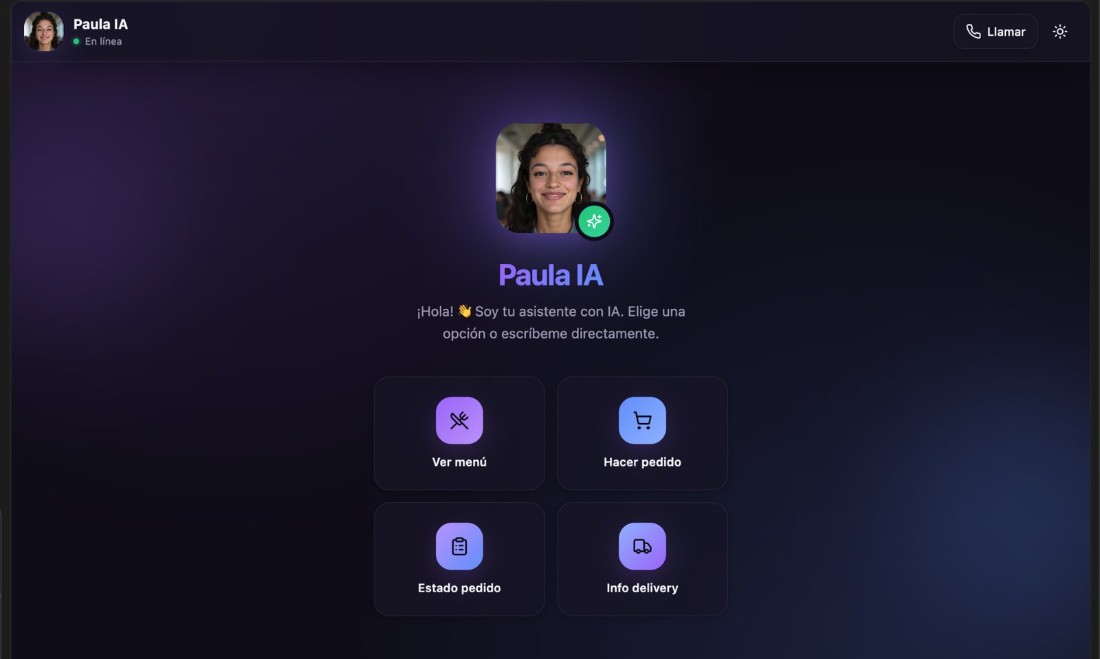 Paula — Agente IA